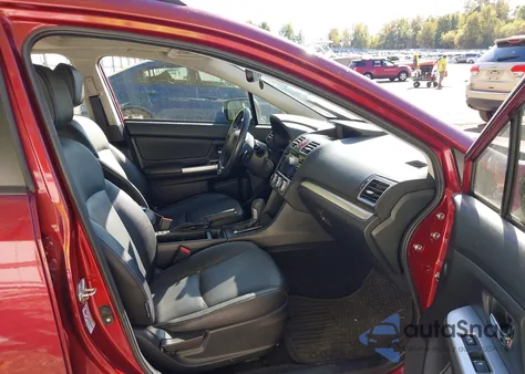 2016 Subaru Impreza 2.0I Sport Limited from USA, damaged, VIN JF1GPAY66G8280470